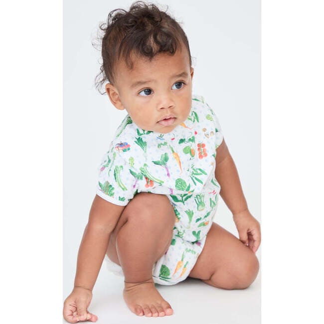 The Short Sleeve Onesie, Farmer's Market