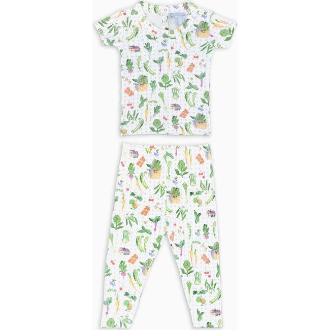 The Tiny PJ Set, Farmer's Market