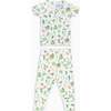 The Tiny PJ Set, Farmer's Market - Pajamas - 1 - thumbnail