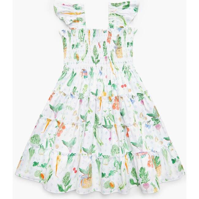The Tiny Ellie Nap Dress, Farmer's Market