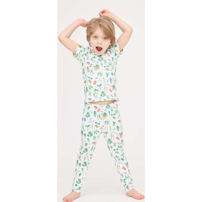 The Tiny PJ Set, Farmer's Market - Pajamas - 2