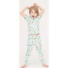 The Tiny PJ Set, Farmer's Market - Pajamas - 2