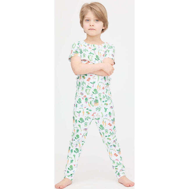 The Tiny PJ Set, Farmer's Market - Pajamas - 3