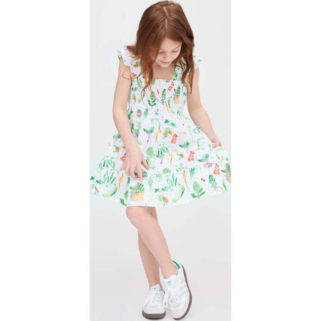 The Tiny Ellie Nap Dress, Farmer's Market - Dresses - 3