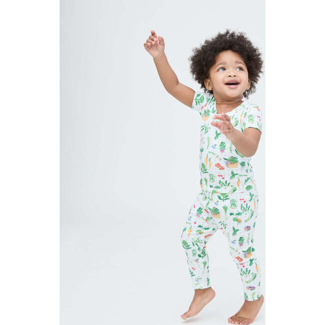 The Tiny PJ Set, Farmer's Market - Pajamas - 4