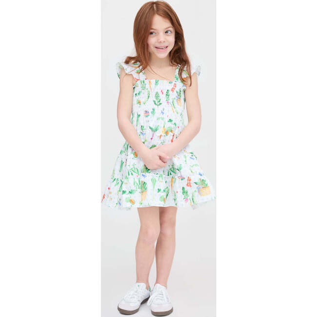 The Tiny Ellie Nap Dress, Farmer's Market - Dresses - 4