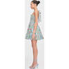 The Ribbon Charlotte Nap Dress, Geranium Stripe - Dresses - 4