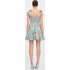 The Ribbon Charlotte Nap Dress, Geranium Stripe - Dresses - 5