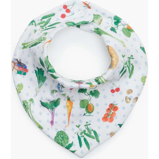 The Bandana Bib, Farmer's Market