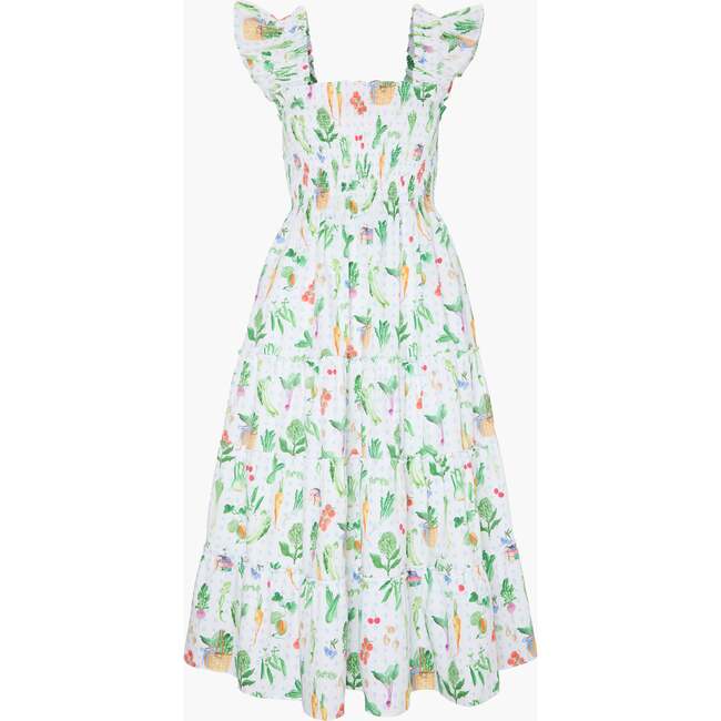 The Ellie Nap Dress, Farmer's Market