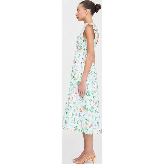 The Ellie Nap Dress, Farmer's Market - Dresses - 4