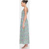 The Azalea Maxi Nap Dress, Geranium Stripe - Dresses - 4