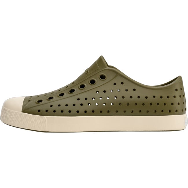 Jefferson Adult, Rookie Green/ Bone White