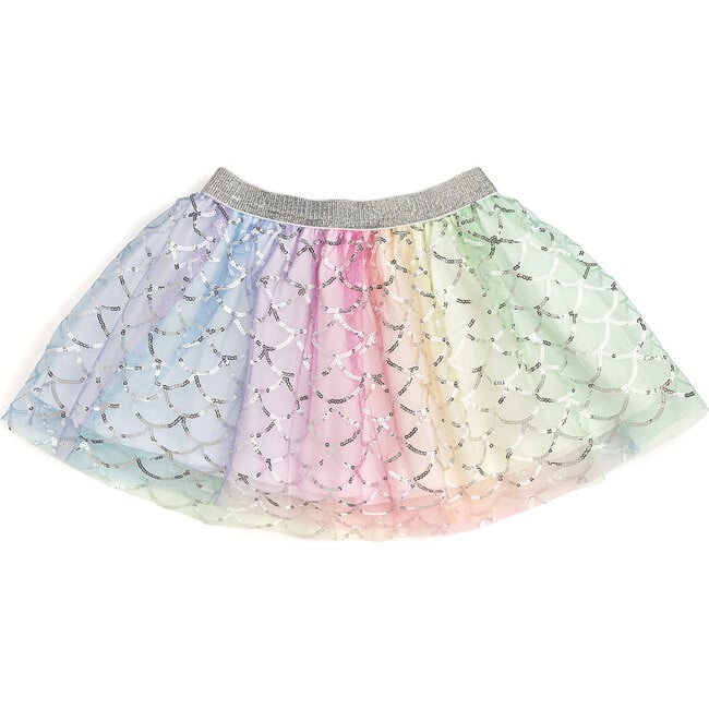 Rainbow Mermaid Tutu, Multi