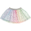 Rainbow Mermaid Tutu, Multi - Tutus - 1 - thumbnail
