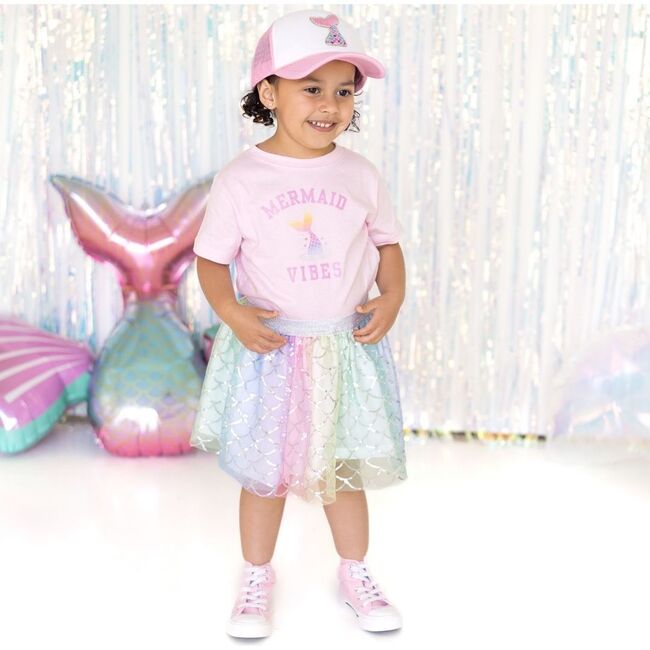 Rainbow Mermaid Tutu, Multi - Tutus - 2