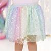 Rainbow Mermaid Tutu, Multi - Tutus - 3