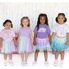 Rainbow Mermaid Tutu, Multi - Tutus - 4