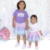 Sparkling Mermaid Bow Baby Headband, Multi - Headbands - 4