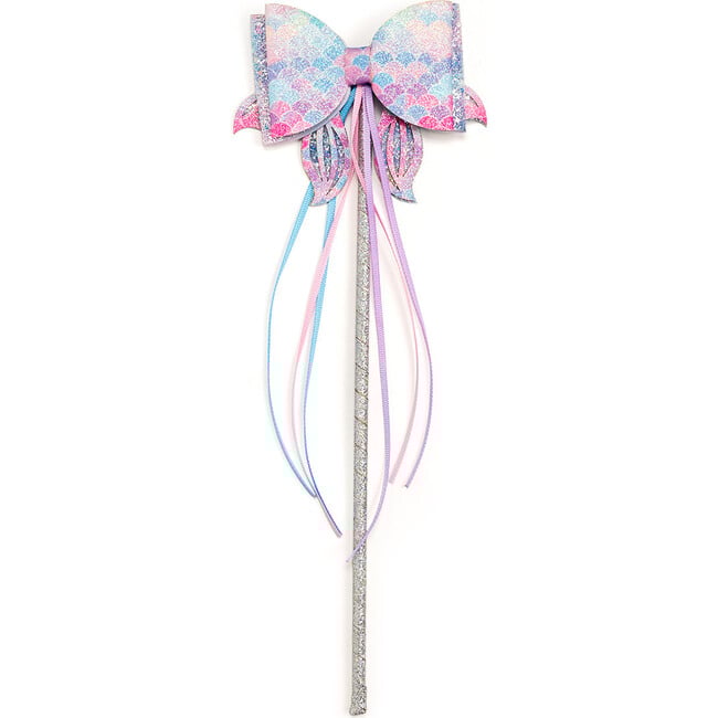 Mermaid Bow Wand, Multi