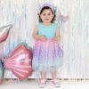Mermaid Bow Wand, Multi - Costume Accessories - 2
