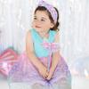 Mermaid Bow Wand, Multi - Costume Accessories - 4