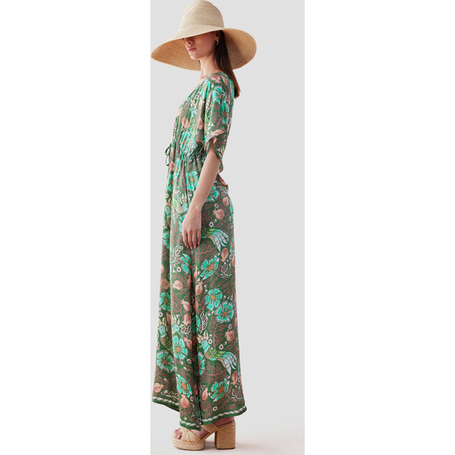 Pia Caftan, Kala Kelp - Dresses - 2