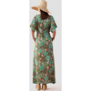 Pia Caftan, Kala Kelp - Dresses - 3