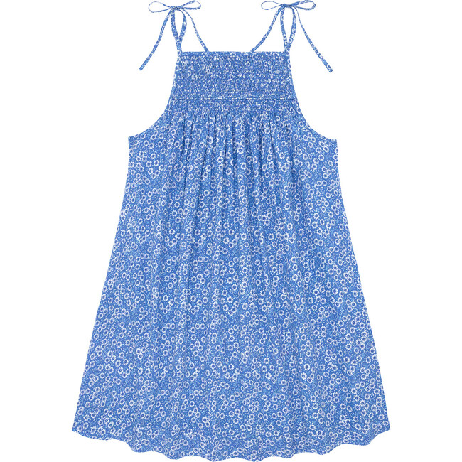 Women's Rosebay Smocked Coverup