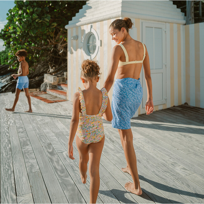 Women's Rosebay Short Pareo - Cover-Ups - 2