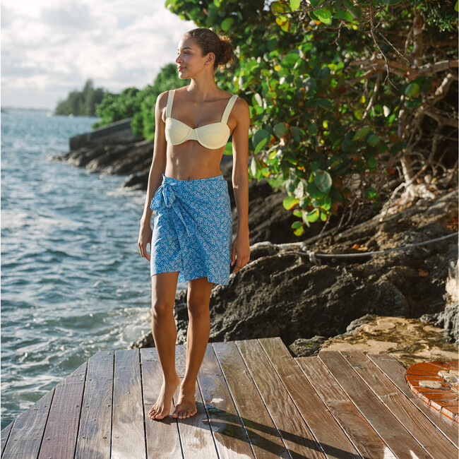 Women's Rosebay Short Pareo - Cover-Ups - 3