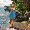 Women's Rosebay Short Pareo - Cover-Ups - 3