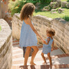 Women's Rosebay Smocked Coverup - Cover-Ups - 4
