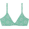 Women's Godwin Scoop Neck Bikini Top - Two Pieces - 1 - thumbnail