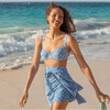 Women's Rosebay Cup Bikini Top - Two Pieces - 3