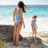 Women's Rosebay One Piece With Tie Straps - One Pieces - 6