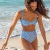 Women's Rosebay High Waist Bikini Bottom - Two Pieces - 4