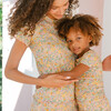 Women's Elysian Day Shirt And Short Pima Pajamas Set - Pajamas - 2