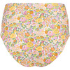 Women's Elysian Day High Waist Bikini Bottom - Two Pieces - 5