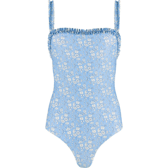 Women's Capel Ruched Strap One Piece