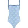 Women's Capel Ruched Strap One Piece - One Pieces - 1 - thumbnail