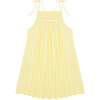 Women's Banana Smocked Coverup - Cover-Ups - 1 - thumbnail
