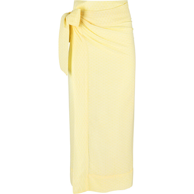 Women's Banana Pareo