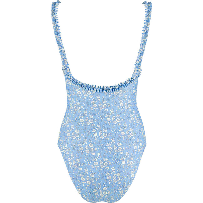 Women's Capel Ruched Strap One Piece - One Pieces - 6