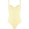 Women,  Banana Terry One Piece - Two Pieces - 1 - thumbnail