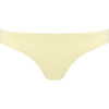 Women,  Banana Terry Low Waist Bikini Bottom - Two Pieces - 1 - thumbnail