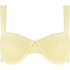 Women,  Banana Terry Cup Bikini Top - Two Pieces - 1 - thumbnail