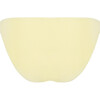 Women,  Banana Terry Low Waist Bikini Bottom - Two Pieces - 4