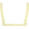 Women,  Banana Terry Cup Bikini Top - Two Pieces - 6