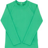 Unisex Bermuda Green Rashguard - Rash Guards - 1 - thumbnail